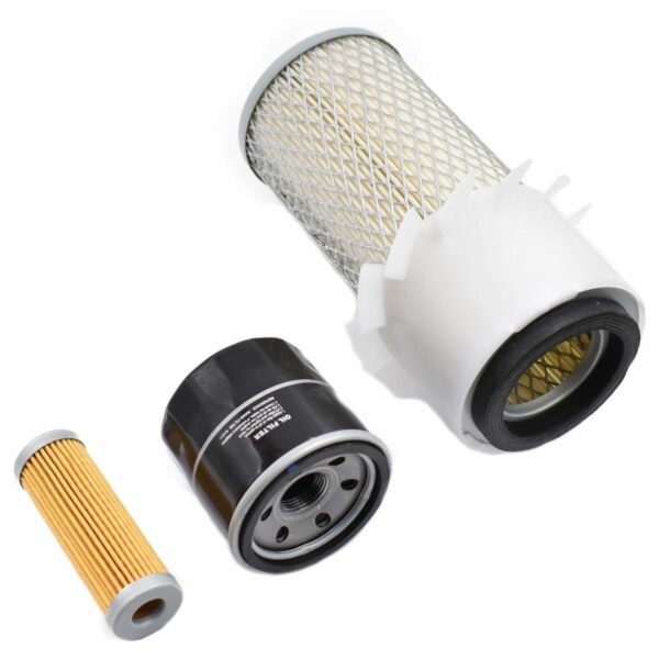 Kubota Tractor Filter Kit