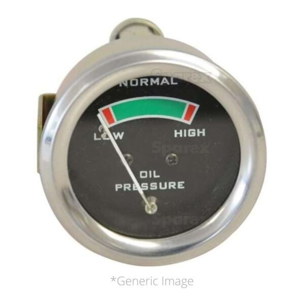 OIL PRESSURE GAUGE FITTING