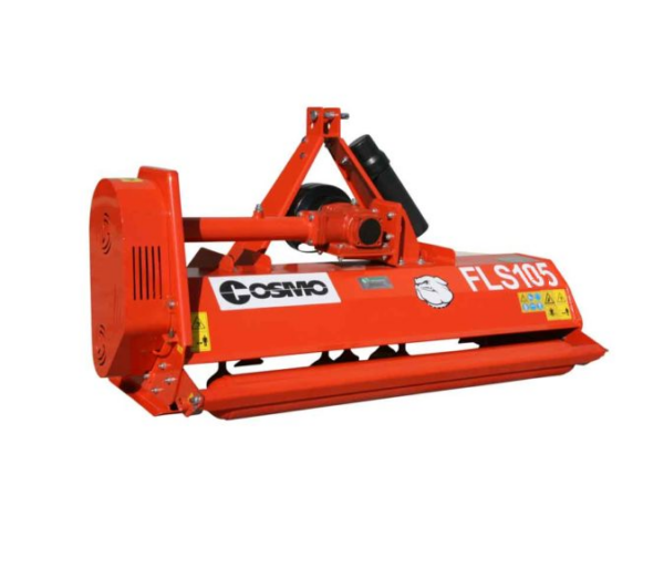 Cosmo Bully TFLS105 Flail Mower