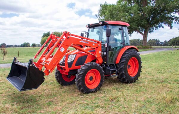 RX8030 Cab Tractor with 4in1 Bucket - Image 2