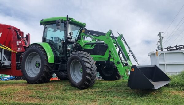 Deutz 5125HD