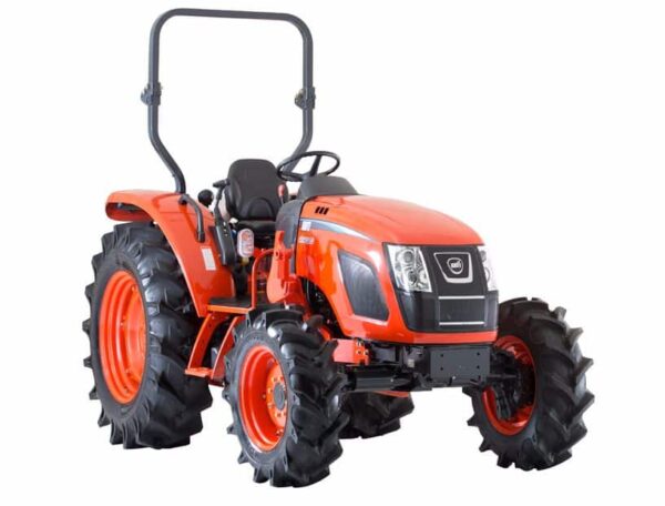 Kioti RX7030 ROPS 4WD Tractor With 4in1 Bucket - Image 9