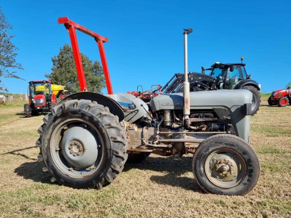 SOLD - Massey Ferguson FE35 Petrol "Gold Belly" - Image 3