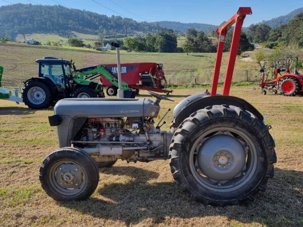 SOLD - Massey Ferguson FE35 Petrol "Gold Belly" - Image 6