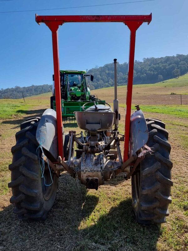 SOLD - Massey Ferguson FE35 Petrol "Gold Belly" - Image 7