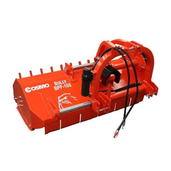 Cosmo Bully BPF250H - 2.5m Mulcher with hydraulic side shift