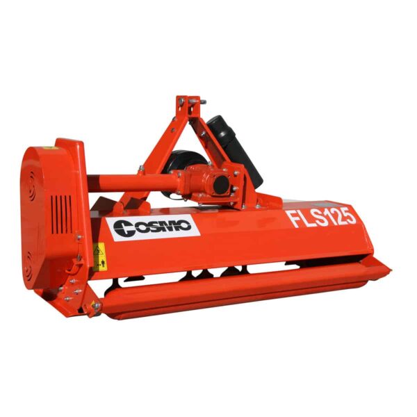 Cosmo Bully FLS125 - 1.25m Flail Mower - Image 2