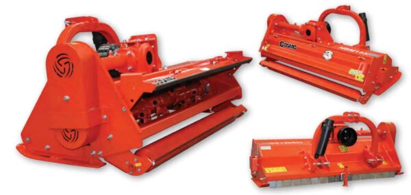 Cosmo Bully NBM155  Flail Mulcher - Image 2