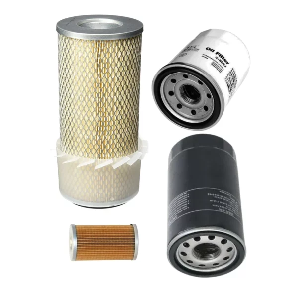 DK50 Filters