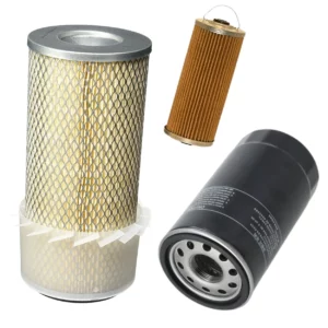 Fiat 650 Filters