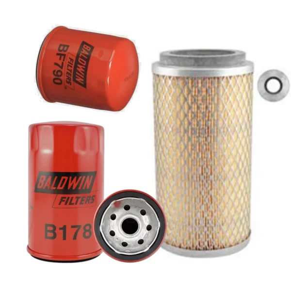 204 Filter Kit