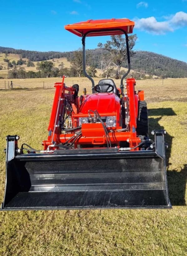 SOLD - Used KIOTI CK3710HST tractor for sale Australia - Image 3