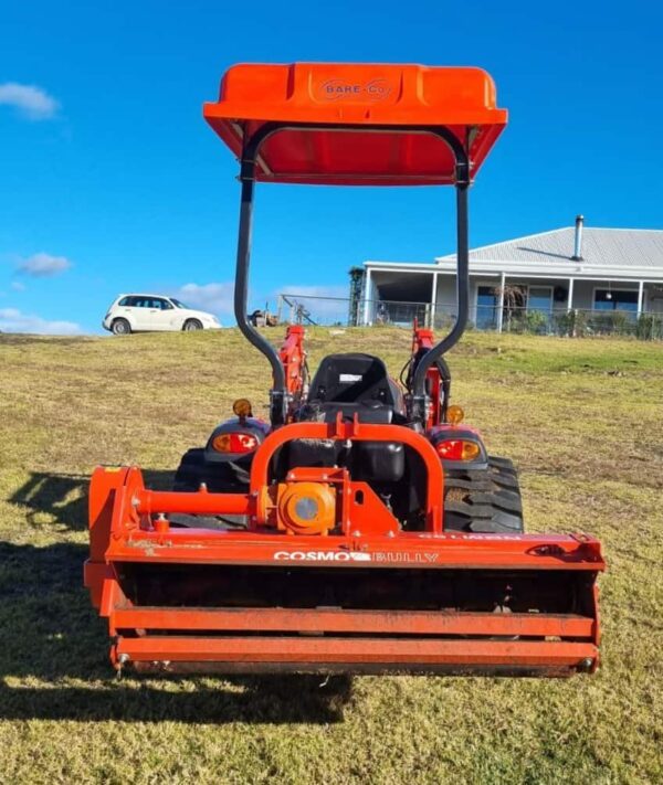 SOLD - Used KIOTI CK3710HST tractor for sale Australia - Image 4