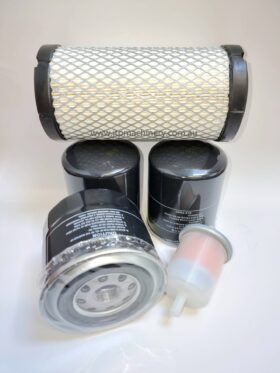 KIOTI CS2610 FULL FILTER KIT