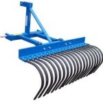 JBI Landscape Rake