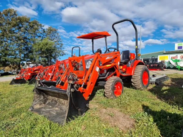 Used CK3010 Kioti Tractor