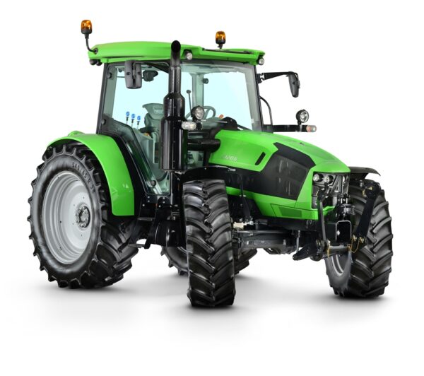 Deutz 5125HD 126HP Cab Tractor with Loader - Image 5