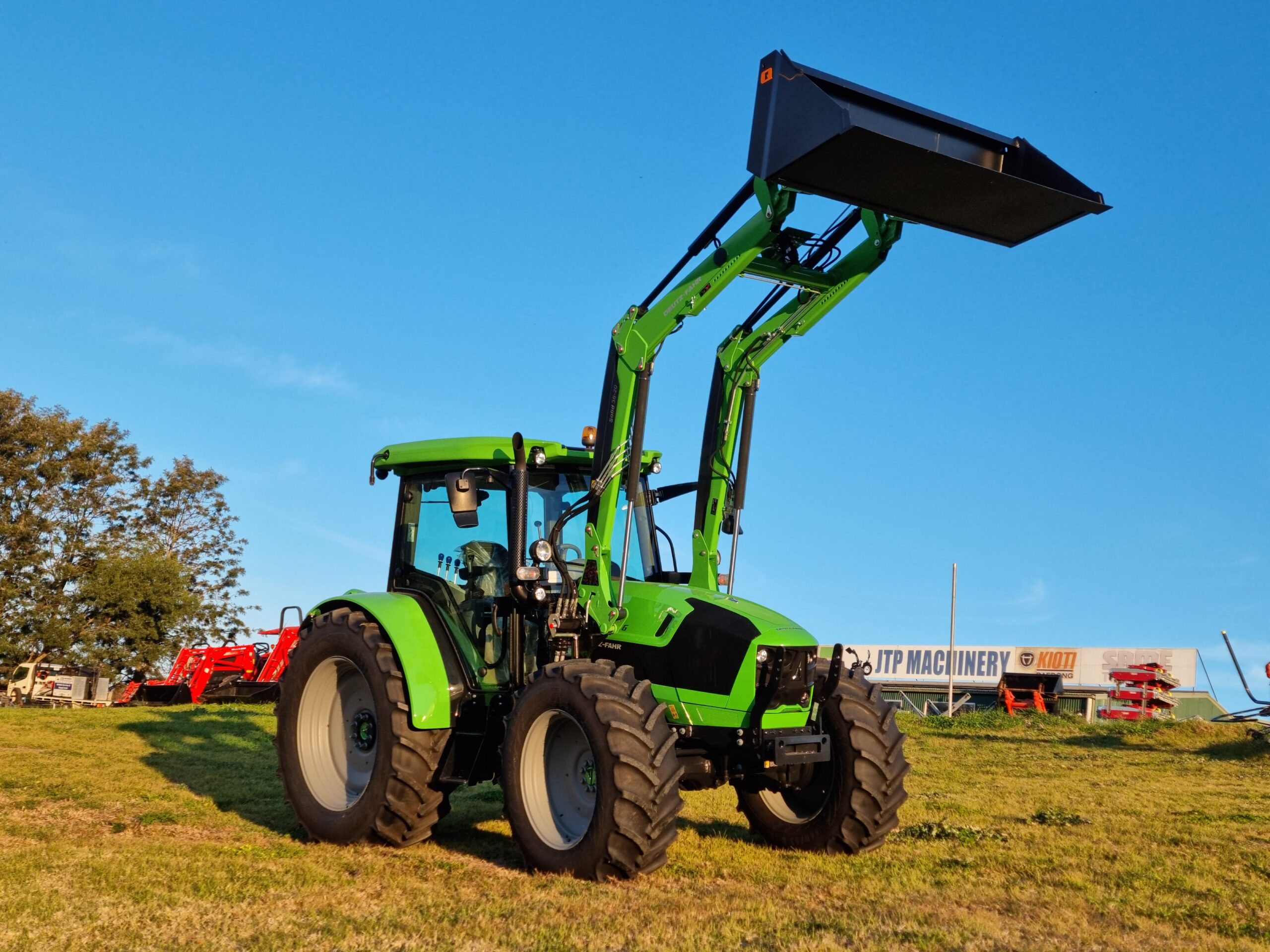 Deutz Fahr 5125HD