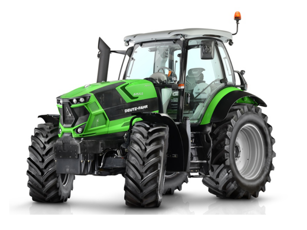 New Deutz 6G tractor