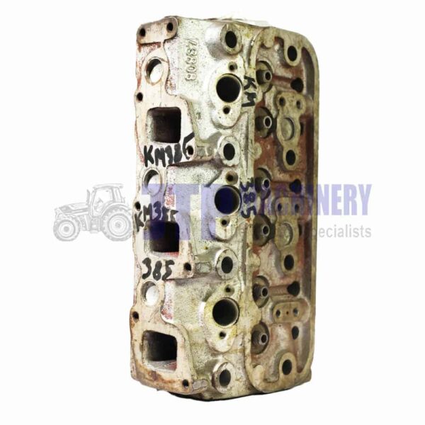 KM385 LAIDONG CYLINDER HEAD for TRACTOR ENGINE - Image 3