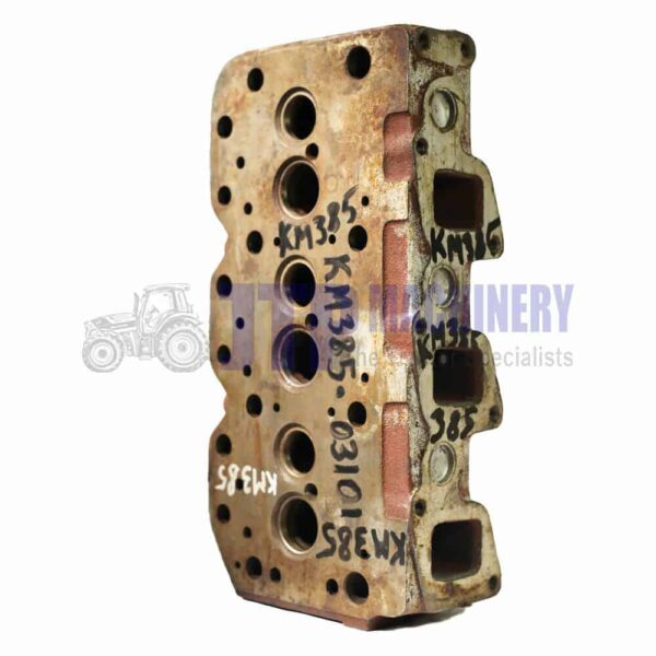 KM385 LAIDONG CYLINDER HEAD for TRACTOR ENGINE - Image 4