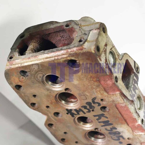 KM385 LAIDONG CYLINDER HEAD for TRACTOR ENGINE - Image 5