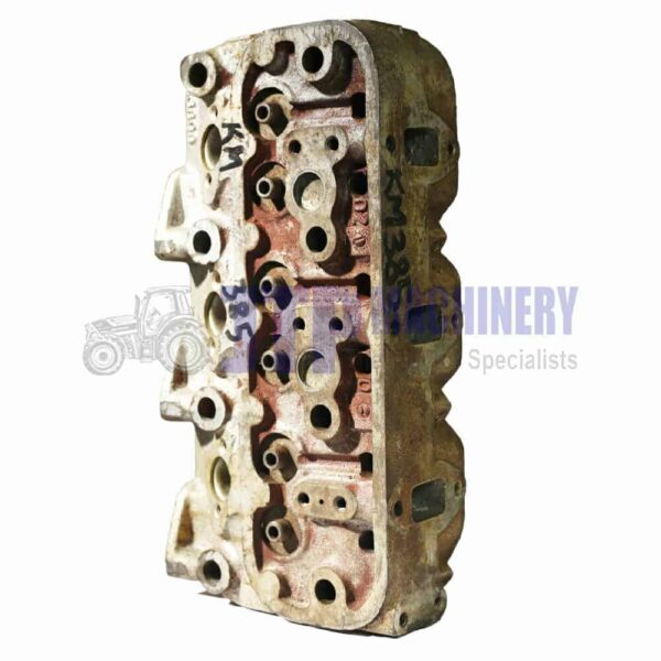 KM385 LAIDONG CYLINDER HEAD for TRACTOR ENGINE