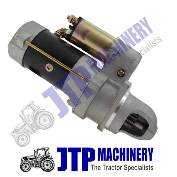 OEX Starter Motor 12V 10Th CW (Delco 28MT Style) DXS9124 - Image 3