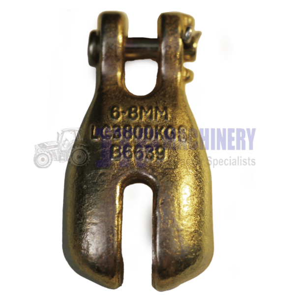 Tractor Clevis Claws Drop Forged High Tensile Transport Fittings 6-8mm - HD - Image 4