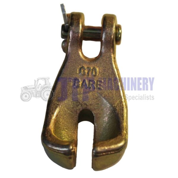 Tractor Clevis Claws Drop Forged High Tensile Transport Fittings 6-8mm - HD