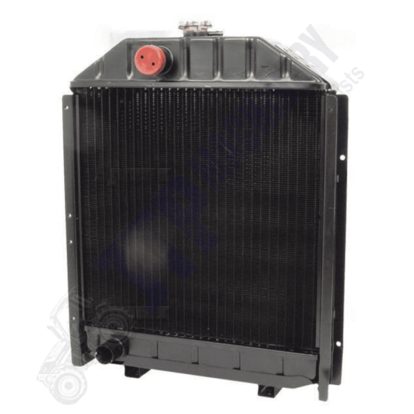 Fiat 3 Fin Tractor Radiator - Image 3