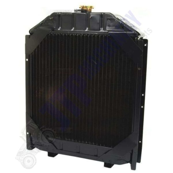 Fiat 3 Fin Tractor Radiator