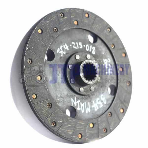 JINMA JM300 DRIVE CLUTCH PLATE 16 TEETH 304.21S.018 - Image 5