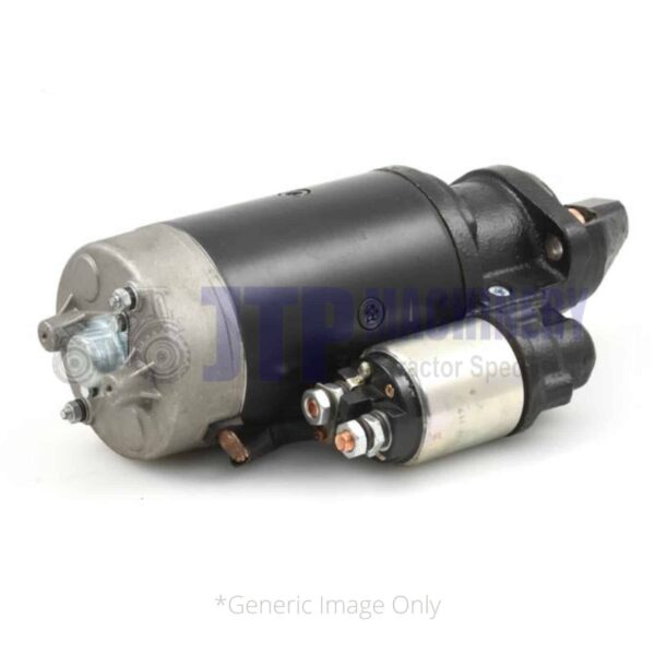 Starter Motor for Deutz Fahr Tractor DX 36, DX 50, DX3.60 (& fits Lamborghini) - Image 3