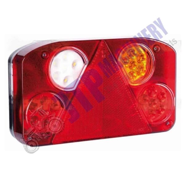 2 x Combination Premium LED TAIL LIGHTS for Trailer, Ute , Truck, Tractor etc. - Image 3