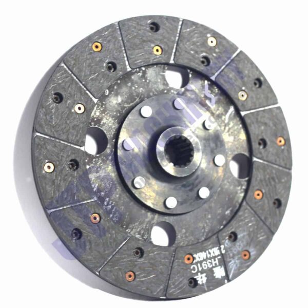 FOTON 354 9" PTO CLUTCH PLATE Part# FT300.21B.015 - Image 3