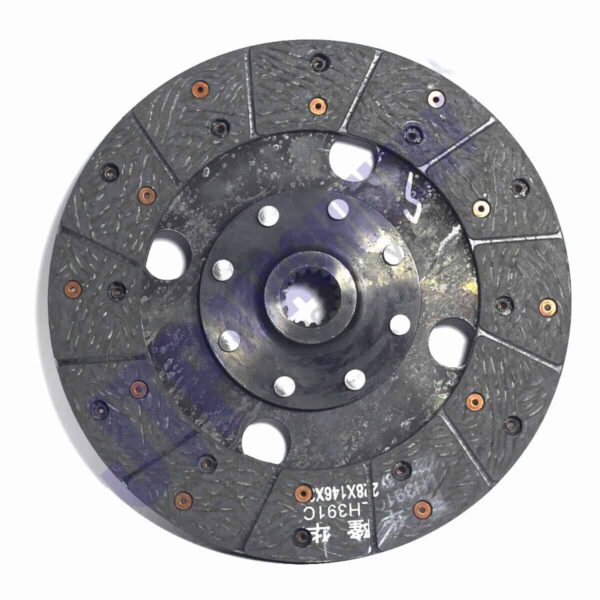 FOTON 354 9" PTO CLUTCH PLATE Part# FT300.21B.015 - Image 5