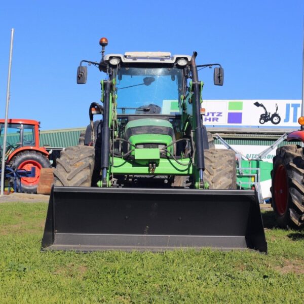 SOLD - Deutz Agrofarm 100G S 4WD Tractor With Loader (USED) SOLD - Image 3