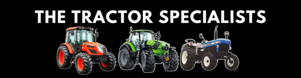 SOLD - Deutz Agrofarm 100G S 4WD Tractor With Loader (USED) SOLD - Image 8