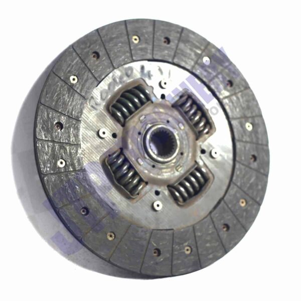 CLUTCH DISC for HOLDEN rodeo 2.8 Diesel 4JB1 - New Old Stock - Image 3