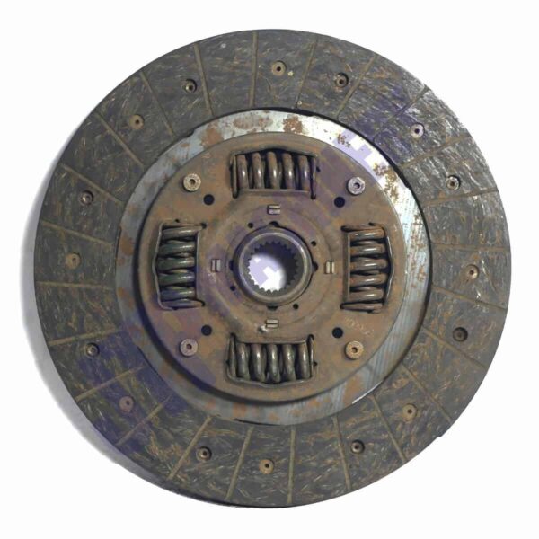 CLUTCH DISC for HOLDEN rodeo 2.8 Diesel 4JB1 - New Old Stock - Image 4