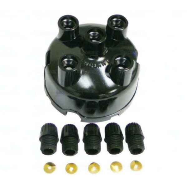 Distributor Cap Fits for Massey Ferguson TE20 TEA20 MF35 MF135 Petrol