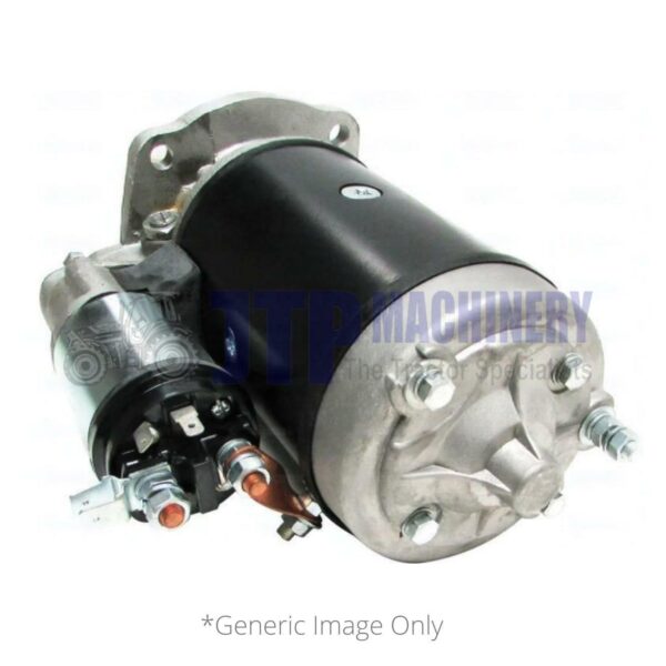 Tractor Starter Motor for Perkins fits: 4-212 4-236 4-248 4-318 - 12V Starter - Image 3