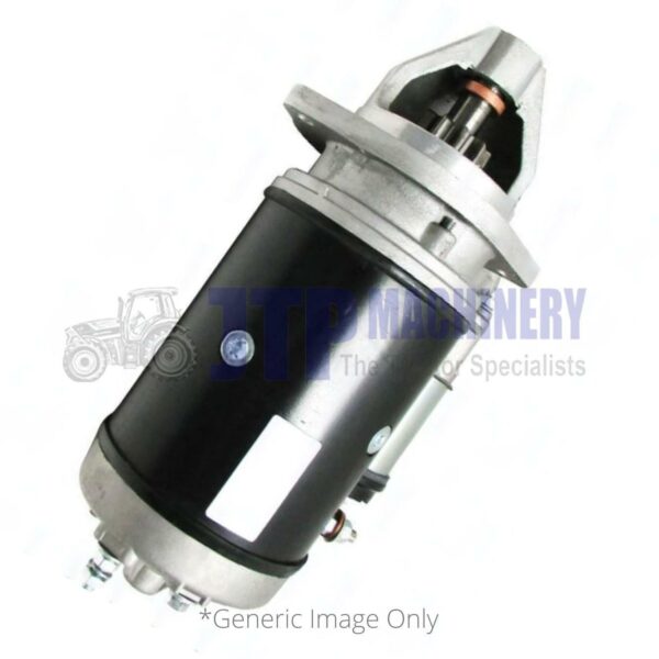 Tractor Starter Motor for Perkins fits: 4-212 4-236 4-248 4-318 - 12V Starter