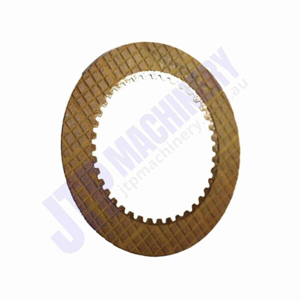 FRICTION PLATE DISC REF. 716501A1 - fits MC CORMICK