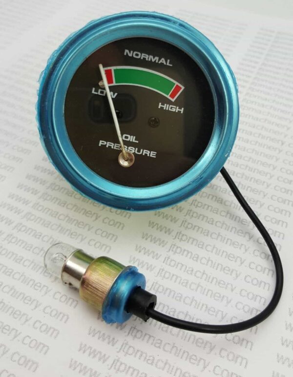 Massey Ferguson Oil Pressure Gauge