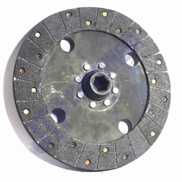 JINMA PTO CLUTCH PLATE 250X170 6 SPLINE Fits JM304, JM354, JM404, JM454 & JM504 - Image 3