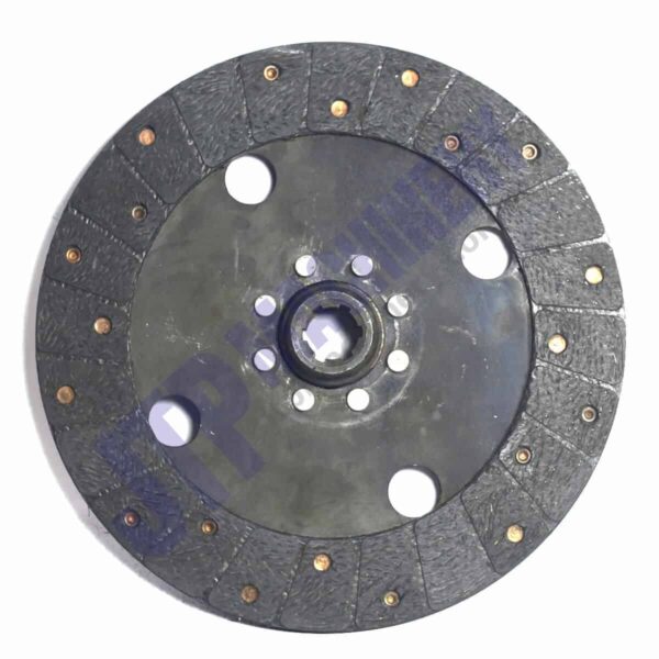 JINMA PTO CLUTCH PLATE 250X170 6 SPLINE Fits JM304, JM354, JM404, JM454 & JM504 - Image 4