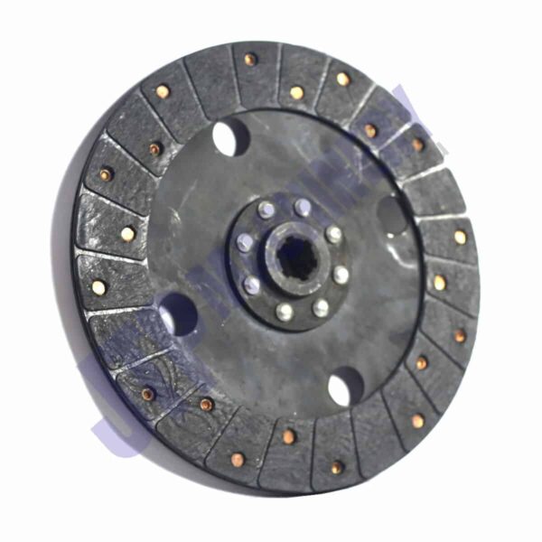 JINMA PTO CLUTCH PLATE 250X170 6 SPLINE Fits JM304, JM354, JM404, JM454 & JM504