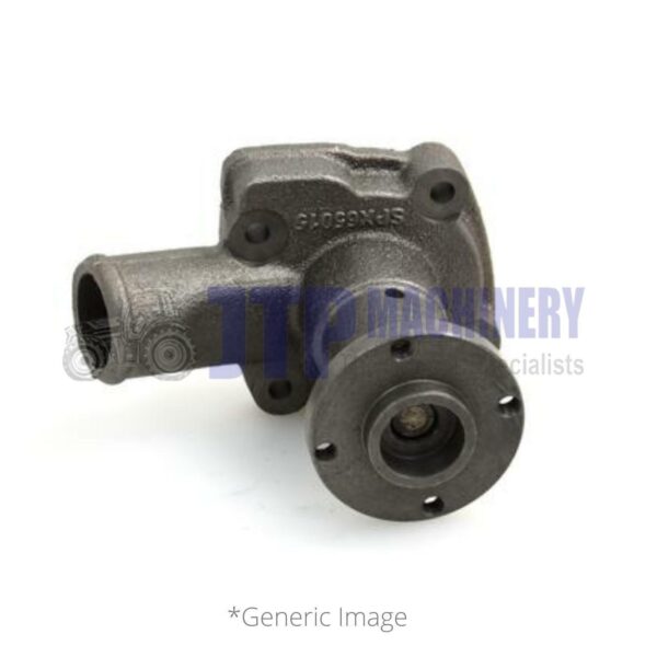 Fit For Fordson Major Power Major Super Major Water Pump With Hub & Gasket - Image 11